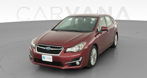2015 Subaru Impreza