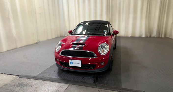 2015 MINI Cooper Roadster S -
                  Riverside, CA