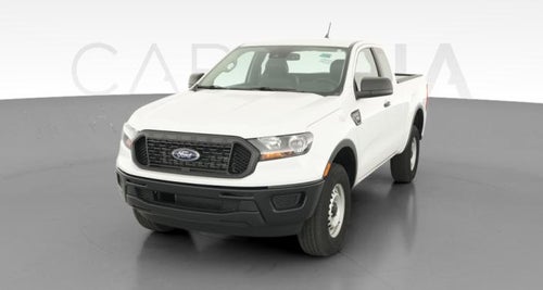 2020 Ford Ranger SuperCab