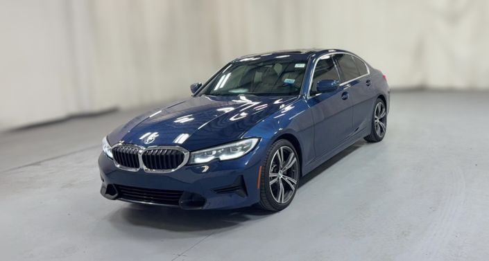 Thumbnail: 2021 BMW 3 Series - 1