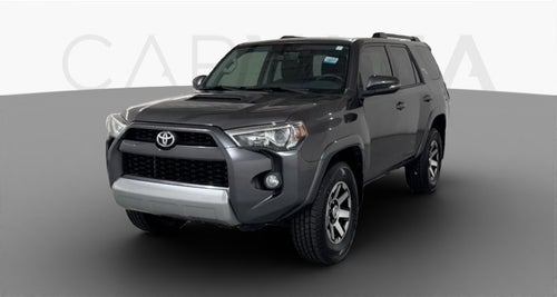 2019 Toyota 4Runner