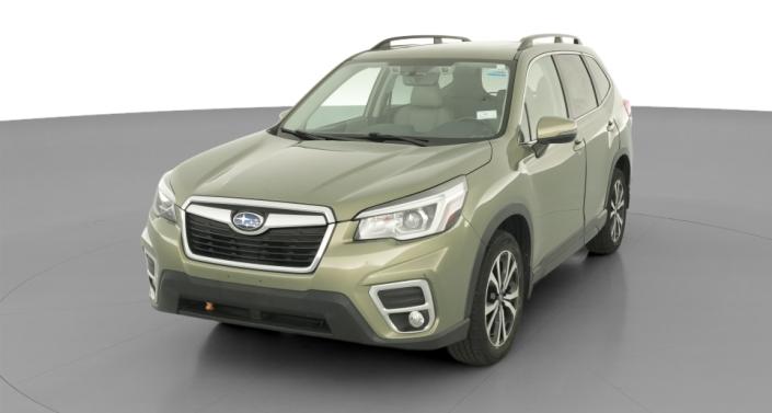 Thumbnail: 2019 Subaru Forester - 1
