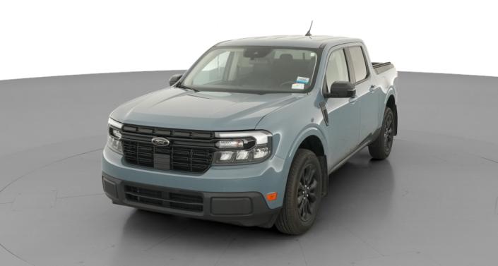 Thumbnail: 2024 Ford Maverick - 1