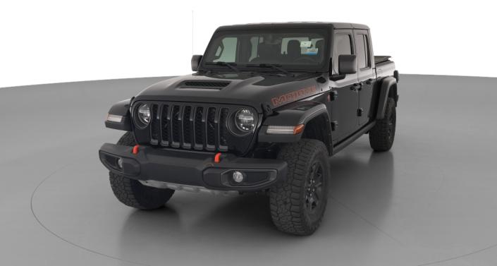 Thumbnail: 2022 Jeep Gladiator - 1