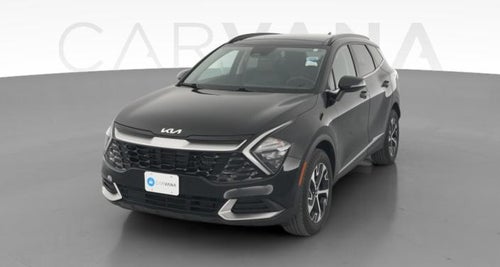2023 Kia Sportage Hybrid