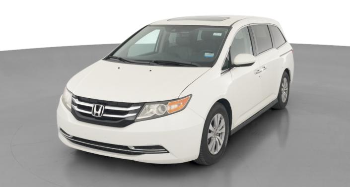 Thumbnail: 2015 Honda Odyssey - 1
