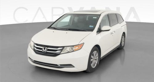 2015 Honda Odyssey