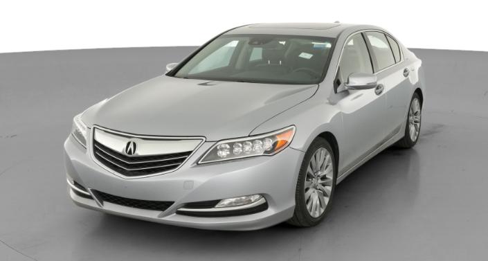 Thumbnail: 2017 Acura RLX - 1