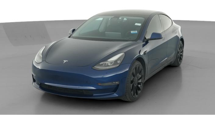 Thumbnail: 2022 Tesla Model 3 - 1