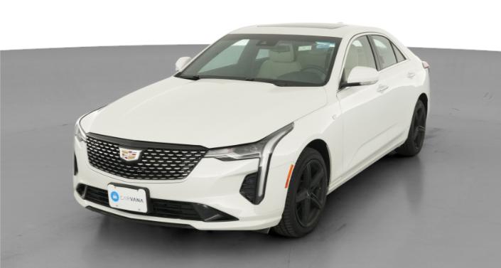 2024 Cadillac CT4 Luxury -
                  Colonial Heights, VA