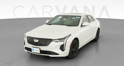 2024 Cadillac CT4