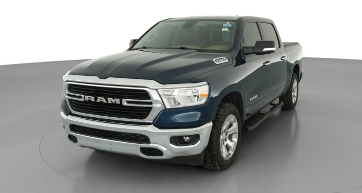 Thumbnail: 2019 RAM 1500 - 1