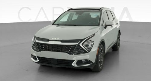 2023 Kia Sportage