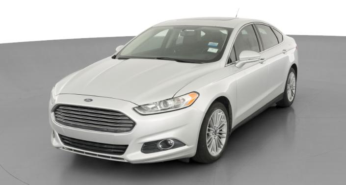 Thumbnail: 2014 Ford Fusion - 1