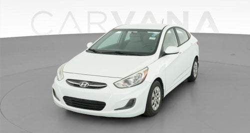 2016 Hyundai Accent