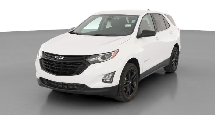 Thumbnail: 2021 Chevrolet Equinox - 1