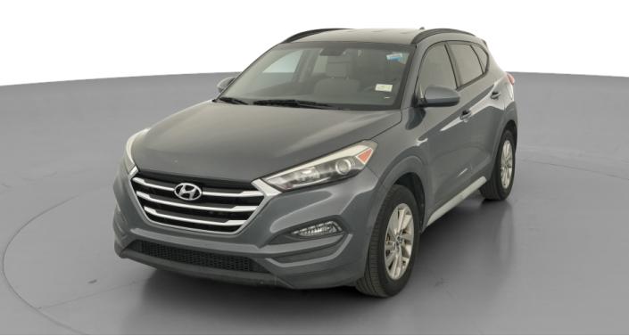Thumbnail: 2018 Hyundai Tucson - 1