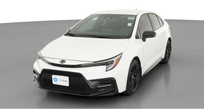 Thumbnail: 2024 Toyota Corolla - 1