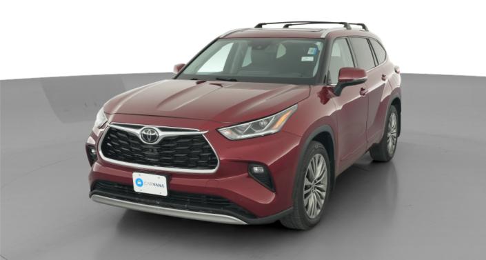 Thumbnail: 2021 Toyota Highlander - 1