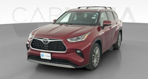 2021 Toyota Highlander