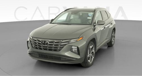 2023 Hyundai Tucson