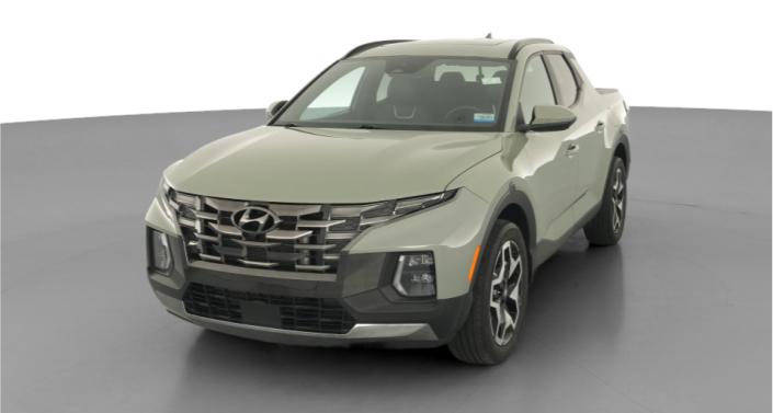 Thumbnail: 2023 Hyundai Santa Cruz - 1
