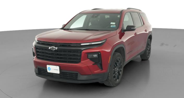 Thumbnail: 2026 Chevrolet Traverse - 1