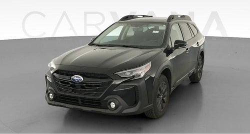 2025 Subaru Outback