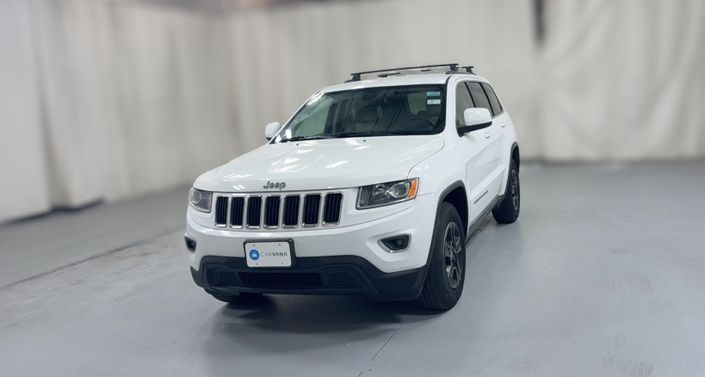 Thumbnail: 2015 Jeep Grand Cherokee - 1