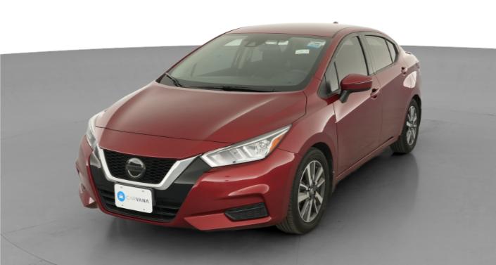 Thumbnail: 2020 Nissan Versa - 1
