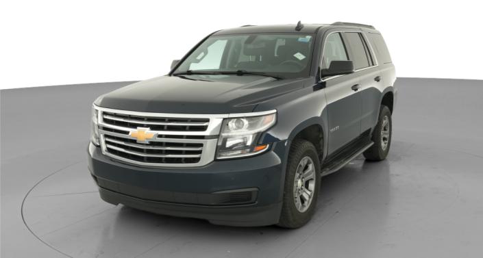 Thumbnail: 2020 Chevrolet Tahoe - 1