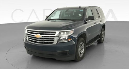 2020 Chevrolet Tahoe