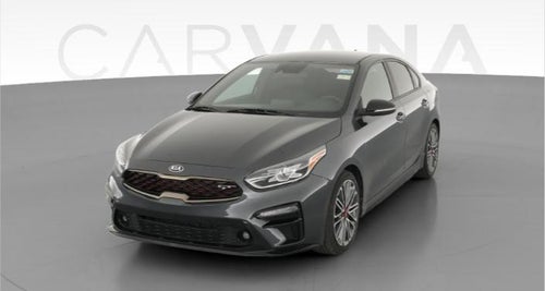 2020 Kia Forte