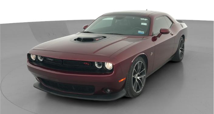 Thumbnail: 2017 Dodge Challenger - 1