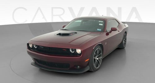 2017 Dodge Challenger