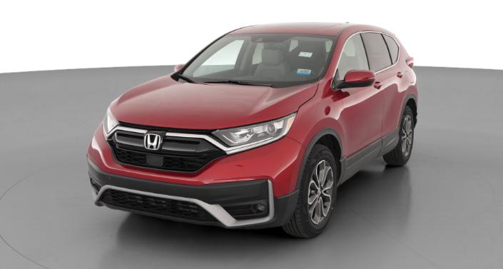 Thumbnail: 2021 Honda CR-V - 1