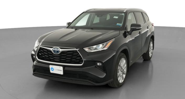 Thumbnail: 2020 Toyota Highlander - 1