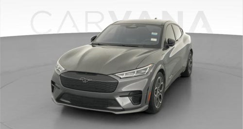2023 Ford Mustang MACH-E