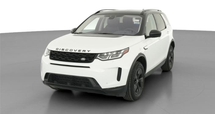 Thumbnail: 2020 Land Rover Discovery Sport - 1