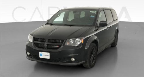 2019 Dodge Grand Caravan Passenger