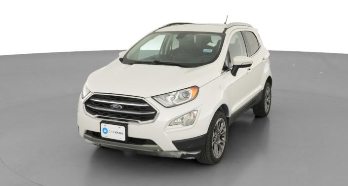 2018 Ford EcoSport Titanium -
                  Richton Park, IL
