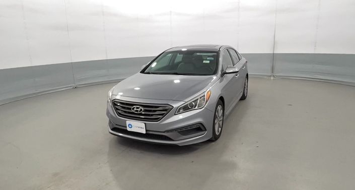 Thumbnail: 2017 Hyundai Sonata - 1