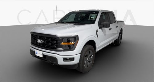 2025 Ford F150 SuperCrew Cab