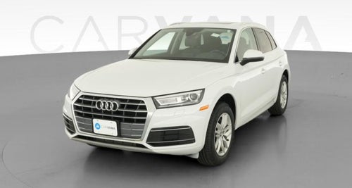 2020 Audi Q5
