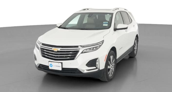 Thumbnail: 2022 Chevrolet Equinox - 1