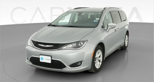 2020 Chrysler Pacifica
