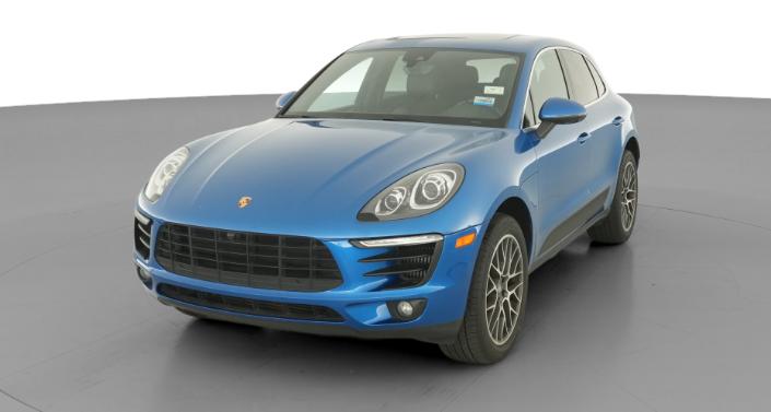 Thumbnail: 2017 Porsche Macan - 1