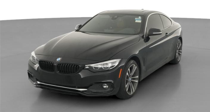 Thumbnail: 2020 BMW 4 Series - 1