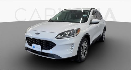 2021 Ford Escape