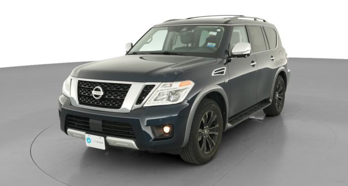 2018 Nissan Armada Platinum Edition -
                  Hebron, OH